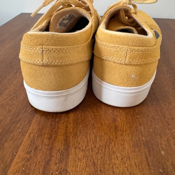 Nike SB Zoom Stefan Janoski in Celestial Gold - Picture 8 of 15